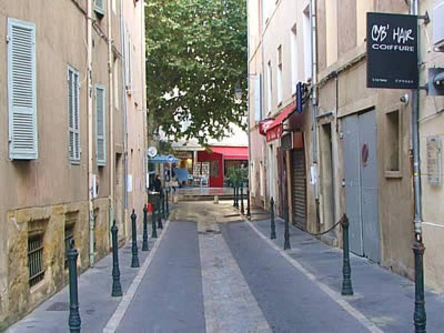 Studio, Aix Centre Historique Aix-en-Provence Exterior photo